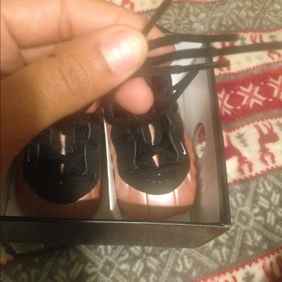 SOLD!!! Nike LIL'Posite One (Baby foams) SOLD!!!! - Picture 7 of 8